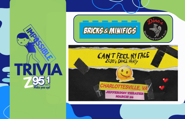 Impossible Trivia: Can’t Feel My Face & MORE!!!