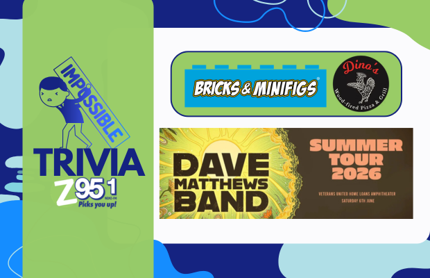 Impossible Trivia: Dave Matthews Band & MORE!!!