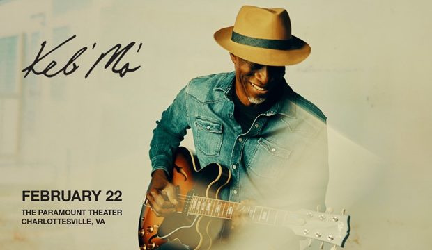 Paramount Presents: Keb’ Mo’
