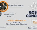 UVA Division for Community Engagement and Equal Opportunity Presents: Black History Month Gospel Concert