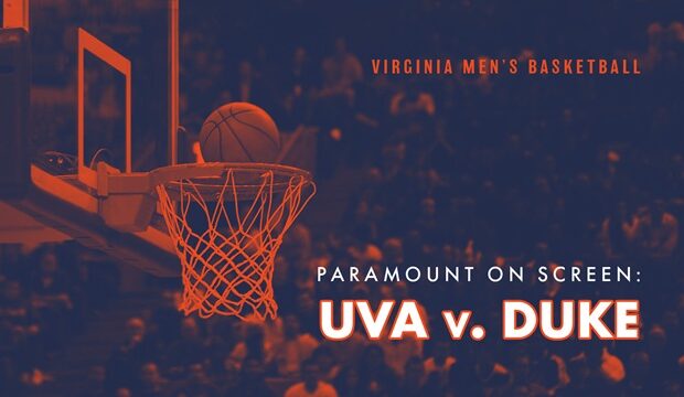 Paramount On Screen: Men’s Basketball — UVA v. Duke