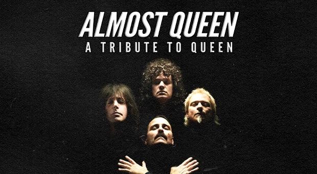 Almost Queen: A Tribute to Queen Almost Queen: A Tribute to Queen