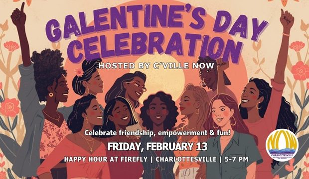 Galentine’s Day Celebration