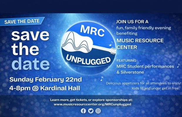 MRC Unplugged at Kardinal Hall
