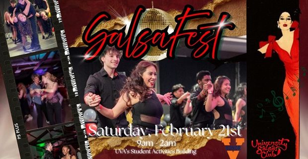 UVA SalsaFest 2026
