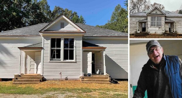 Historic Preservation Lecture Series ~ Preserving Black History