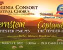 The Virginia Consort’s Mid-Season Masterworks Concert