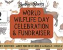 World Wildlife Day Wildlife Baby Shower