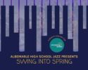 AHS Jazz Band Presents: Swing Into Spring Benefit Concert