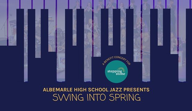AHS Jazz Band Presents: Swing Into Spring Benefit Concert