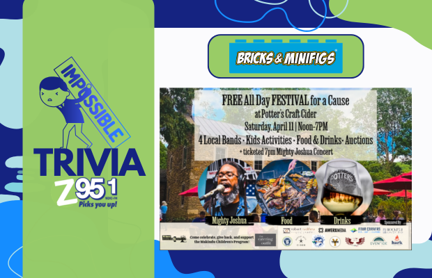 Impossible Trivia: Harambee for Makindu & MORE!!!