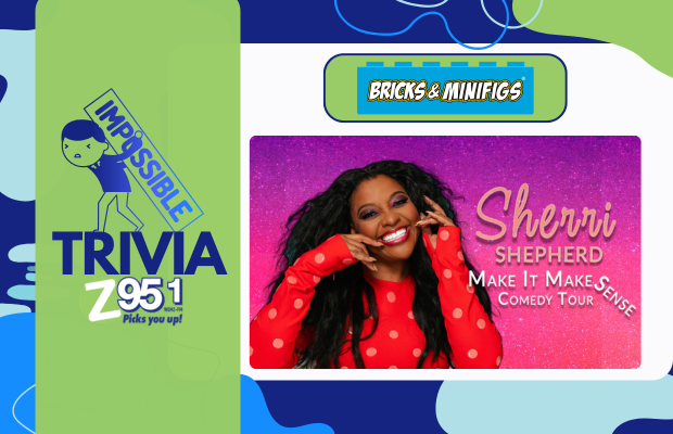 Impossible Trivia: Sherrie Shepherd Impossible Trivia: Sherrie Shepherd