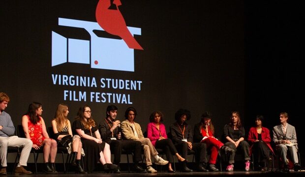 The Jefferson Trust Presents: The Virginia Student Film Festival