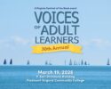 Voices of Adult Learners / PVCC