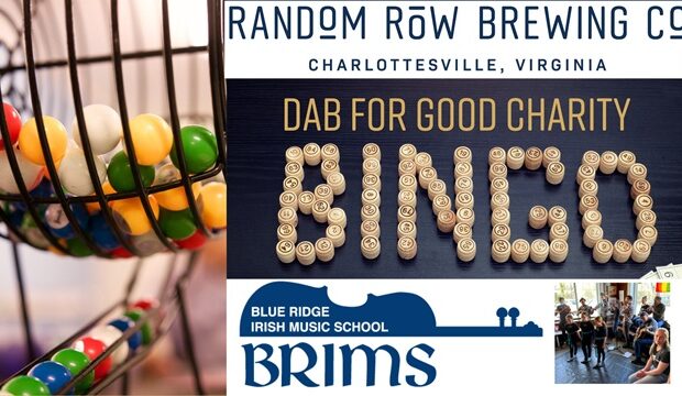 Dab for Good Charity Bingo