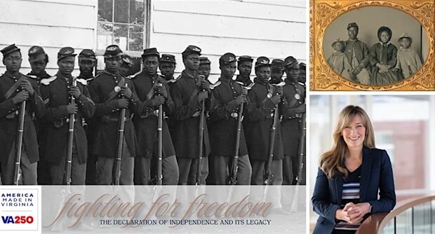 VA 250 Program Series – Freedom and Liberty in the American Civil War