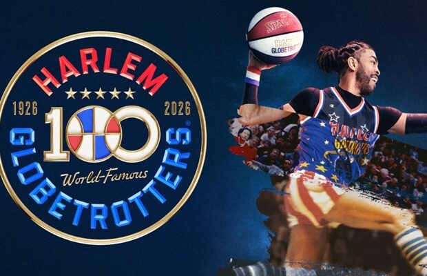 The Harlem Globetrotters 100 Year Tour
