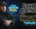 Luke Combs - My Kinda Saturday Night Tour