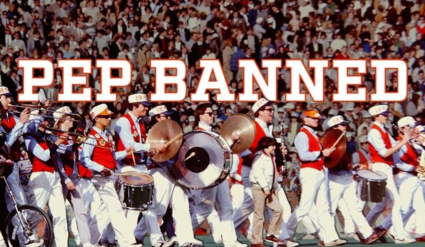 Paramount On Screen: Pep Banned