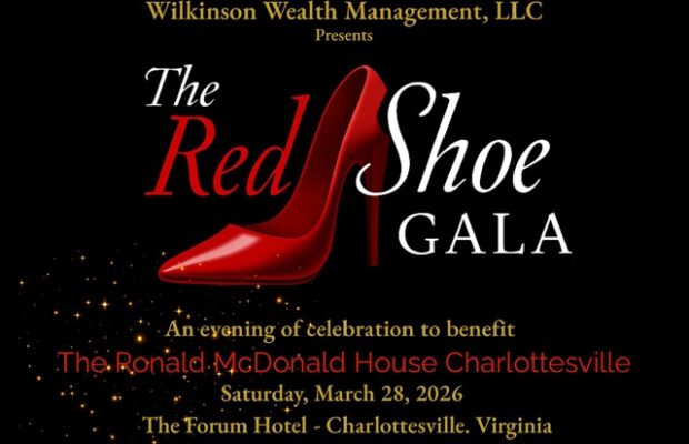 The Red Shoe Gala
