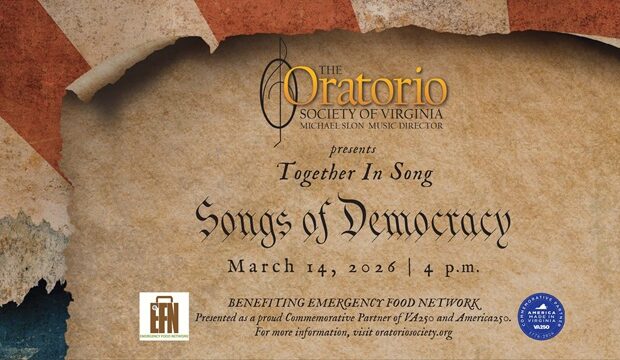 Together in Song: Songs of Democracy