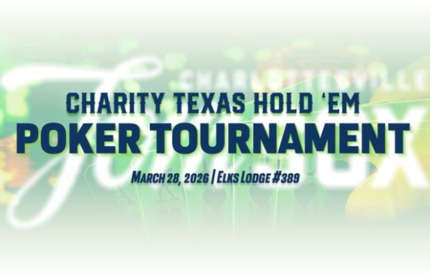 Tom Sox Charity Texas Hold ‘Em Tournament