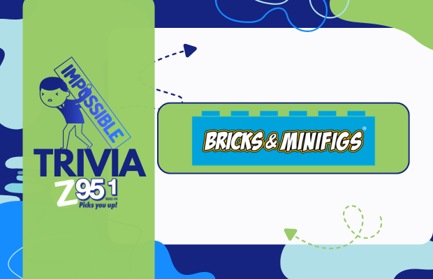 Impossible Trivia: Bricks & Minifigs