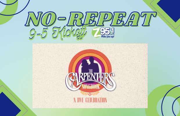No Repeat 9-5: The Carpenters Songbook No Repeat 9-5: The Carpenters Songbook