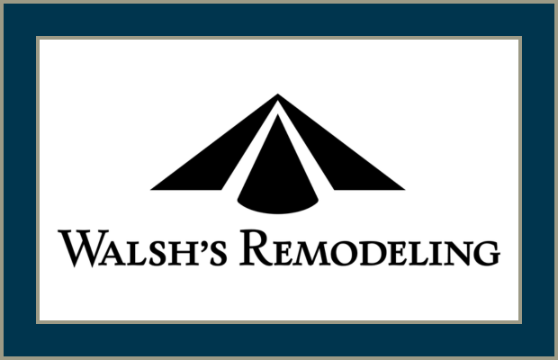 Walsh’s Remodeling Spec Spot