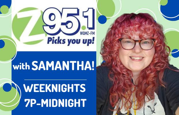 Samantha Federico 7PM – Midnight