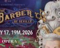 Charlottesville Opera Presents: The Barber of Seville