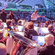 Cville Band – America’s 250th Birthday Celebration Cville Band – America’s 250th Birthday Celebration