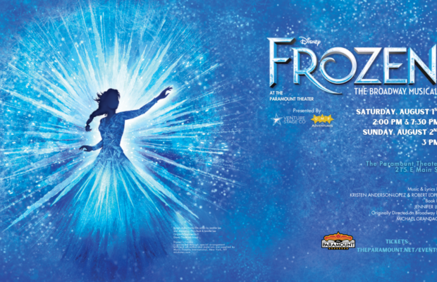 DMR Adventures and Venture Stage Company Present: Disney’s Frozen DMR Adventures and Venture Stage Company Present: Disney’s Frozen