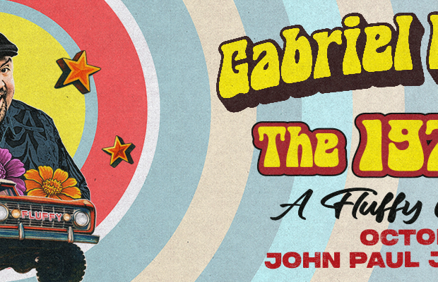 Gabriel Iglesias: The 1976 Tour