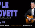 Lyle Lovett and His Small Large Band