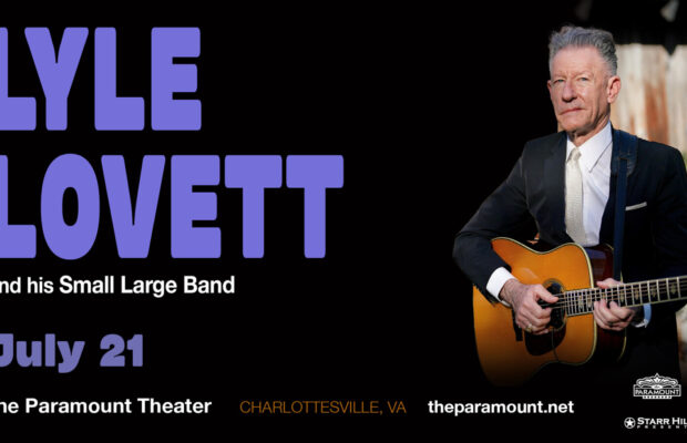 Lyle Lovett and His Small Large Band Lyle Lovett and His Small Large Band