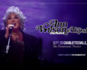 Paramount Presents: Ann Wilson: The Voice of Heart & Tripsitter