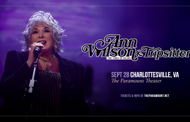Paramount Presents: Ann Wilson: The Voice of Heart & Tripsitter