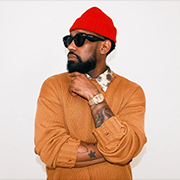 PJ Morton PJ Morton