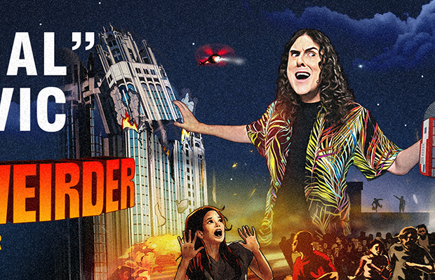 “Weird Al” Yankovic – Bigger and Weirder “Weird Al” Yankovic – Bigger and Weirder