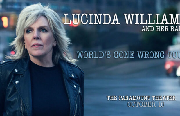 Lucinda Williams Lucinda Williams