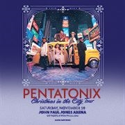 Pentatonix: Christmas in the City Tour Pentatonix: Christmas in the City Tour