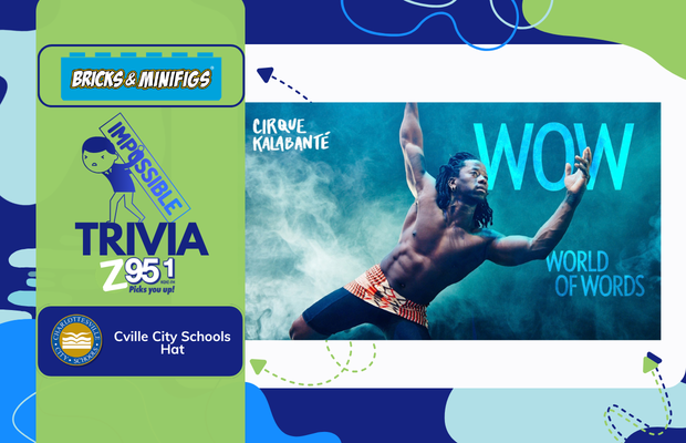 Impossible Trivia: Cirque Kalabate Wow & MORE!!! Impossible Trivia: Cirque Kalabate Wow & MORE!!!