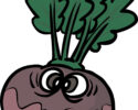 Turnip Clipart