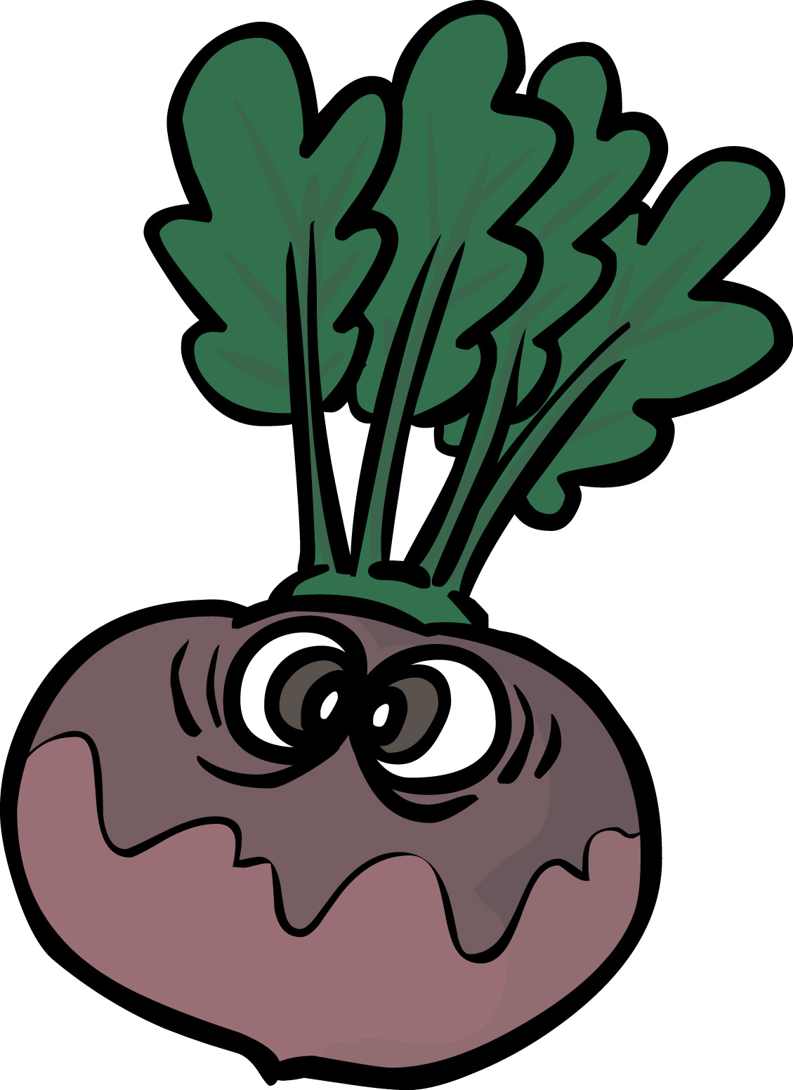 Turnip Clipart