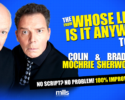 Colin Mochrie & Brad Sherwood