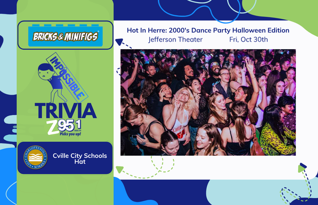 Impossible Trivia: Hot in Herre Dance Party & MORE!!! Impossible Trivia: Hot in Herre Dance Party & MORE!!!