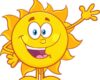 Sunshine Clipart