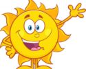Sunshine Clipart
